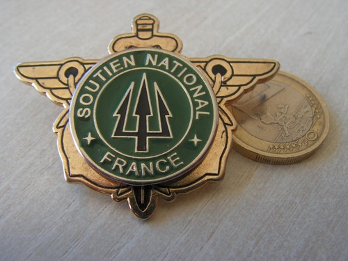 Insigne militaire opex - ,