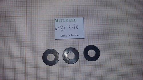 Thrust washer reel - reel, part