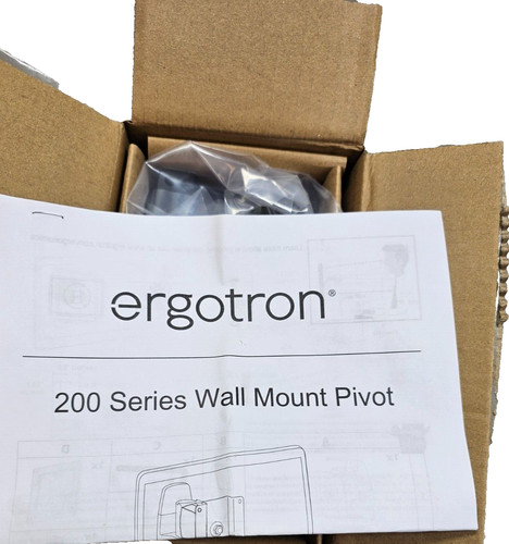Ergotron 200 séries unique - séries,