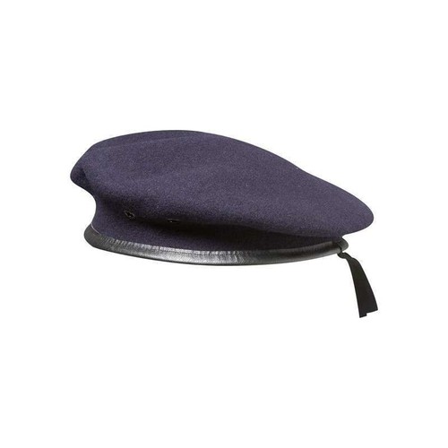 Béret bleu marine commandos - marine,
