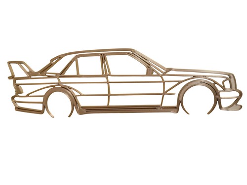 Mercedes 190 evo - e, 2.5