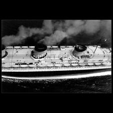 Photo B.003209 SS NORMANDIE