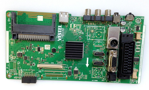 Main board ref - , /