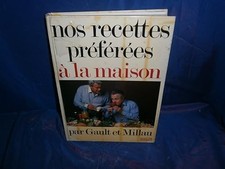 Nos recettes preferees a la