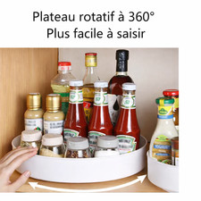 Plateau Tournant 360°
