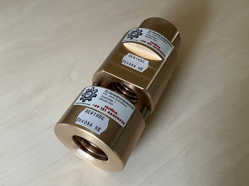 écrou porteur sécurité - Écrou,