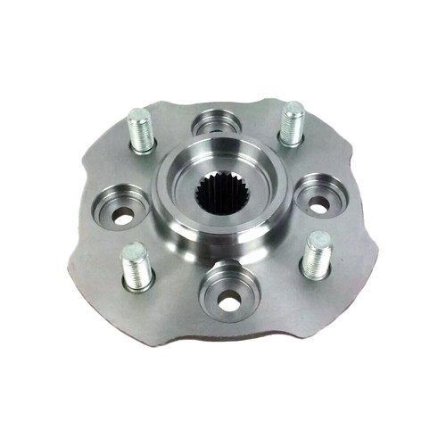 Moyeu roue axe broche - moyeu,