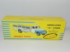 DINKY TOYS BOITE 586 Camion