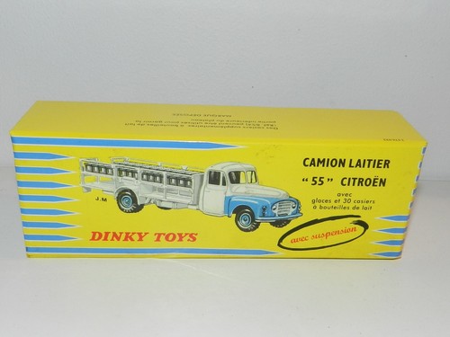 Dinky toys boite 586 - dinky,