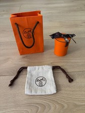 Dustbag et boite à Bijoux HERMES