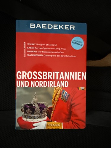 Baedeker guide voyage - de,