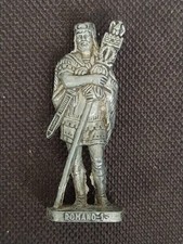 Vintage Kinder : figurine Kinder métal - années 70