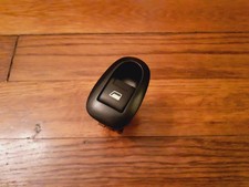 interrupteur lève vitre AR CITROEN C3 / PEUGEOT 406 ... OEM 25943  DAV