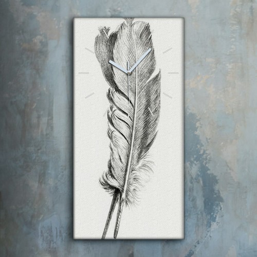 Silencieux horloge murale sur - silencieux,