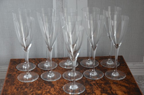 Cristal baccarat verres a - cristal,