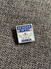 Pin's Berger Blanc - Apéritif