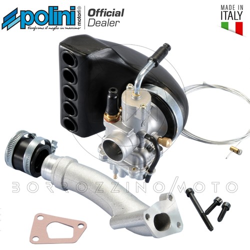 Kit carburateur polini 24 - carburateur,