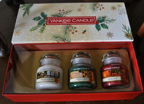 Yankee candle noël xmas - candle,