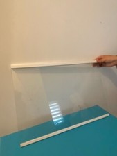 Clayette en verre pour  réfrigérateur/congélateur LG modèle GW-B439 SLDF