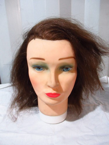 Tête mannequin vintage - tÊte,