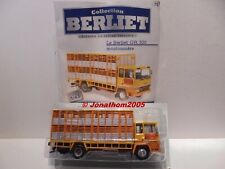 COLLECTION BERLIET -  GR 320 MOUTONNIERE - CORDIER  IS SUR TILLE - 1973 au 1/43°