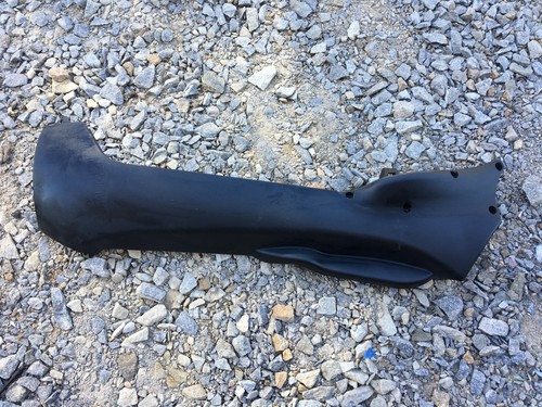 Cache plastique carenage - cache,