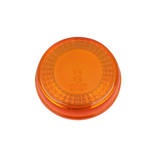 Verre indicateur mat pour