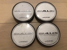 AME Shallen Center Cap Set of