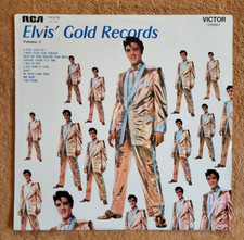 Trés Rare LP 33T Elvis