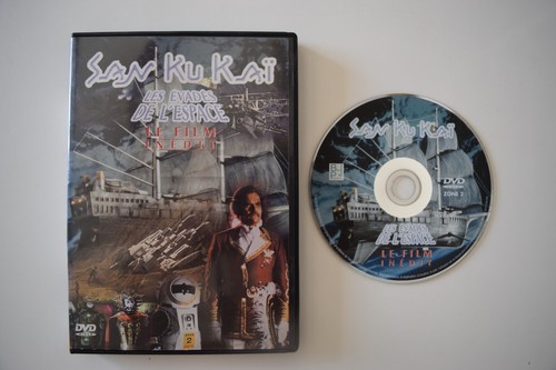 San kai les evades de - san,