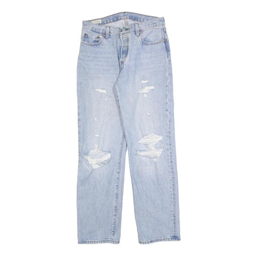 Levi 501 big jeans femme - e,