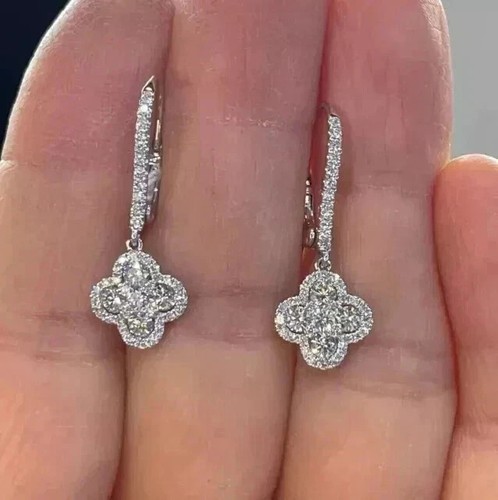 Boucles oreilles pendantes - boucles,