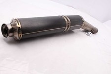 Silencieux D'Échappement