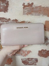 Portefeuille Michael Kors Rose