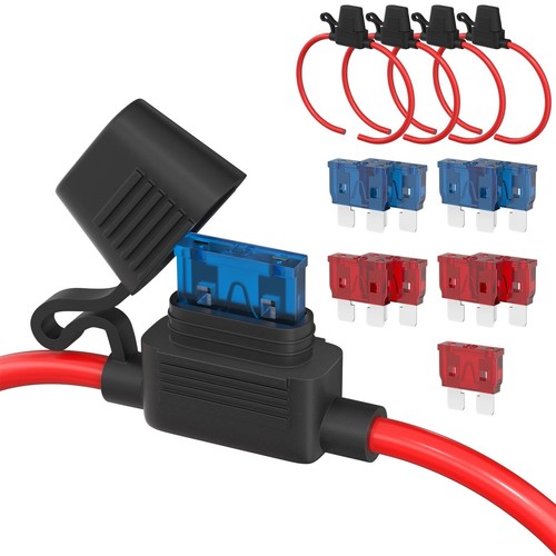 Porte fusible 12v - ato, 18