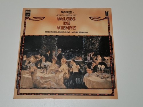 Vinyle johann - t,