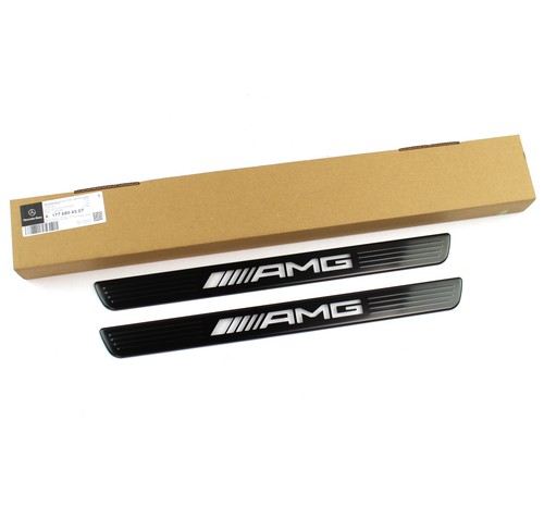 Mercedes benz seuils porte - mercedes-benz,