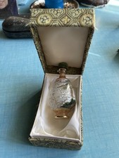 flacon parfum ancien Chinois