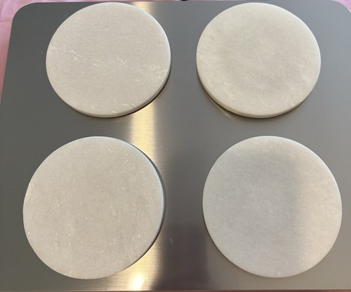 Set heavy white - set, of