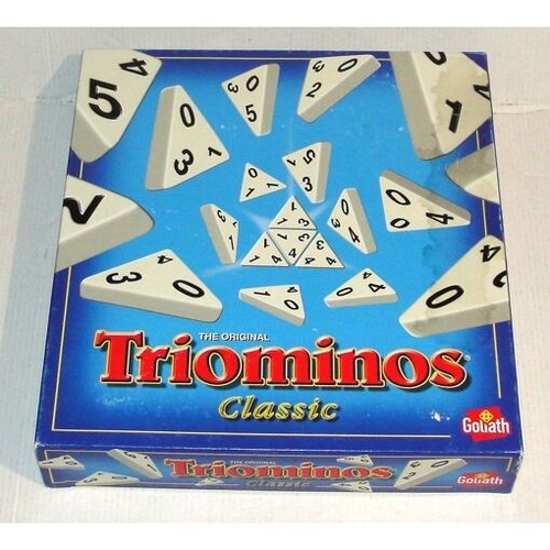 Jeu société triominos - de,