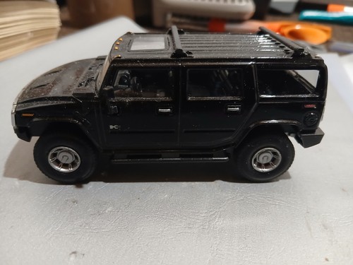 Hummer noir hongwell - 2,