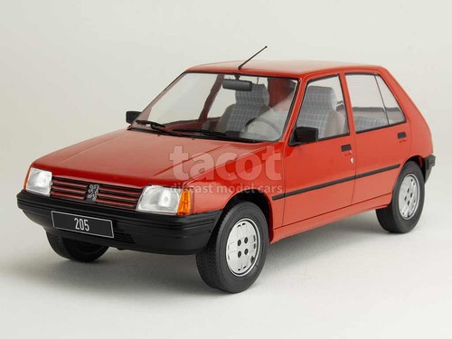 Peugeot 205 doors 1984 - doors,
