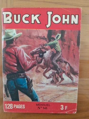 Buck john n - buck,
