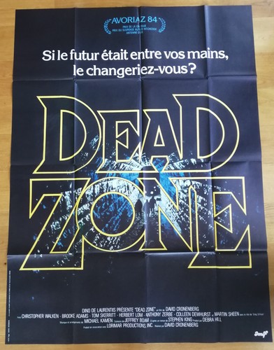 David cronenberg dead zone - cronenberg,