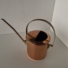 arrosoir en cuivre