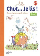 Chut... Je lis ! Méthode de