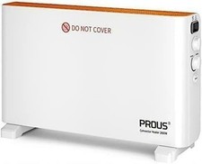 PROUS CH-1802T Convecteur
