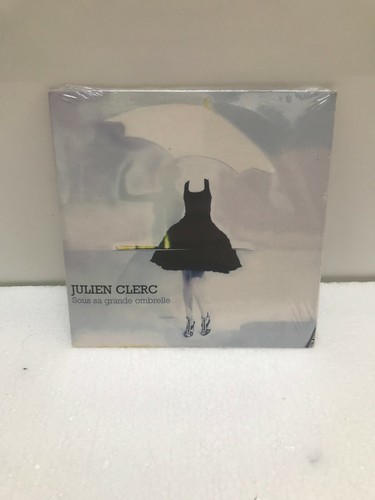 Promo julien clerc sous la - cd,