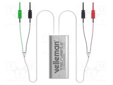 1 pièces, Oscilloscope PC VEL-PCSU02 /E2FR