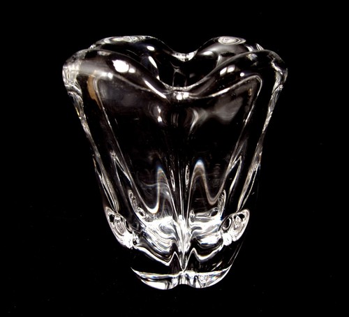 Petit vase cristal de - cristal,